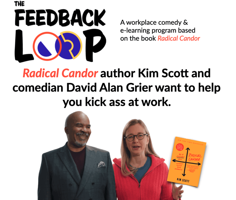 Radical Candor e-learning