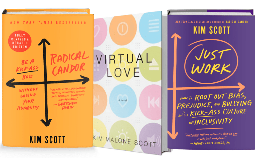 Kim Scott Books