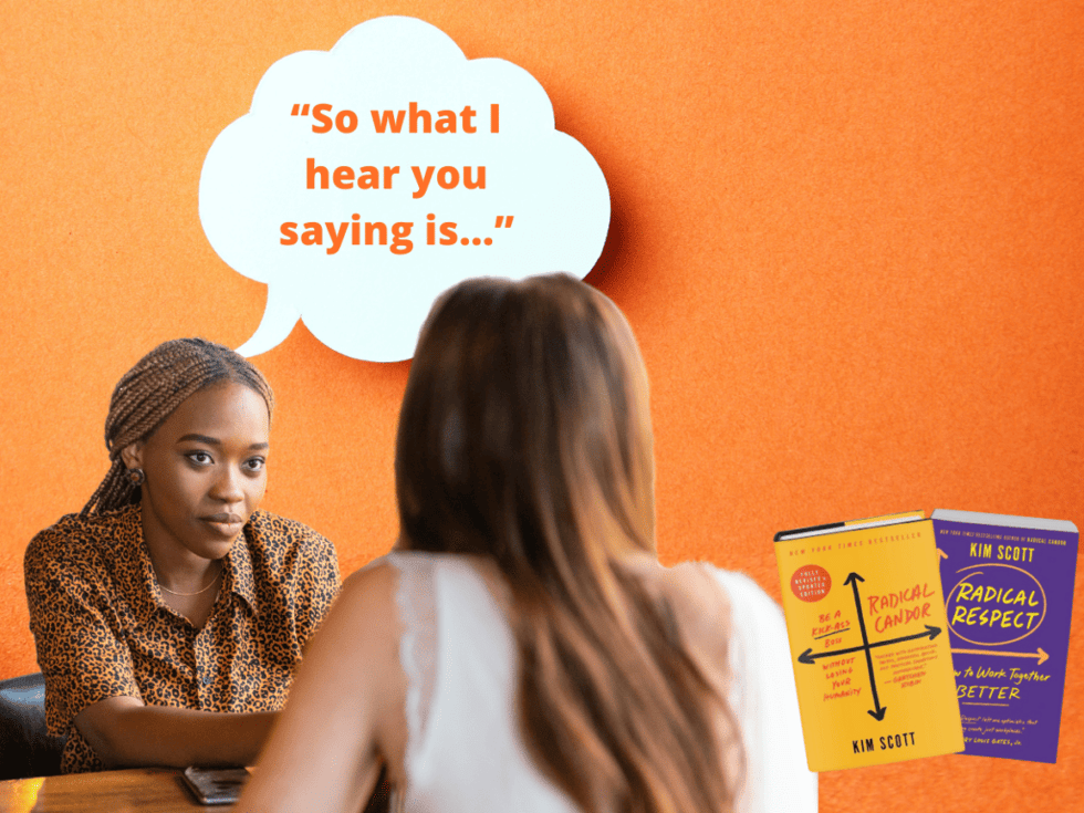 Radical Candor Services: Feedback and Communication Training.