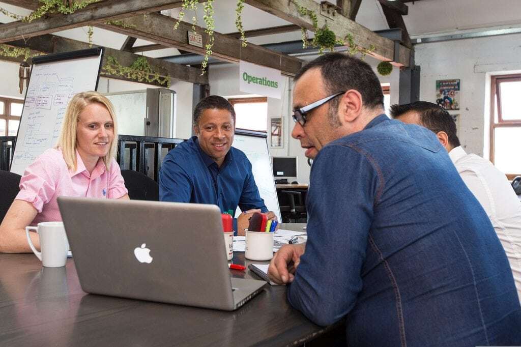 Radical Candor Podcast small team Radical Candor Podcast small team