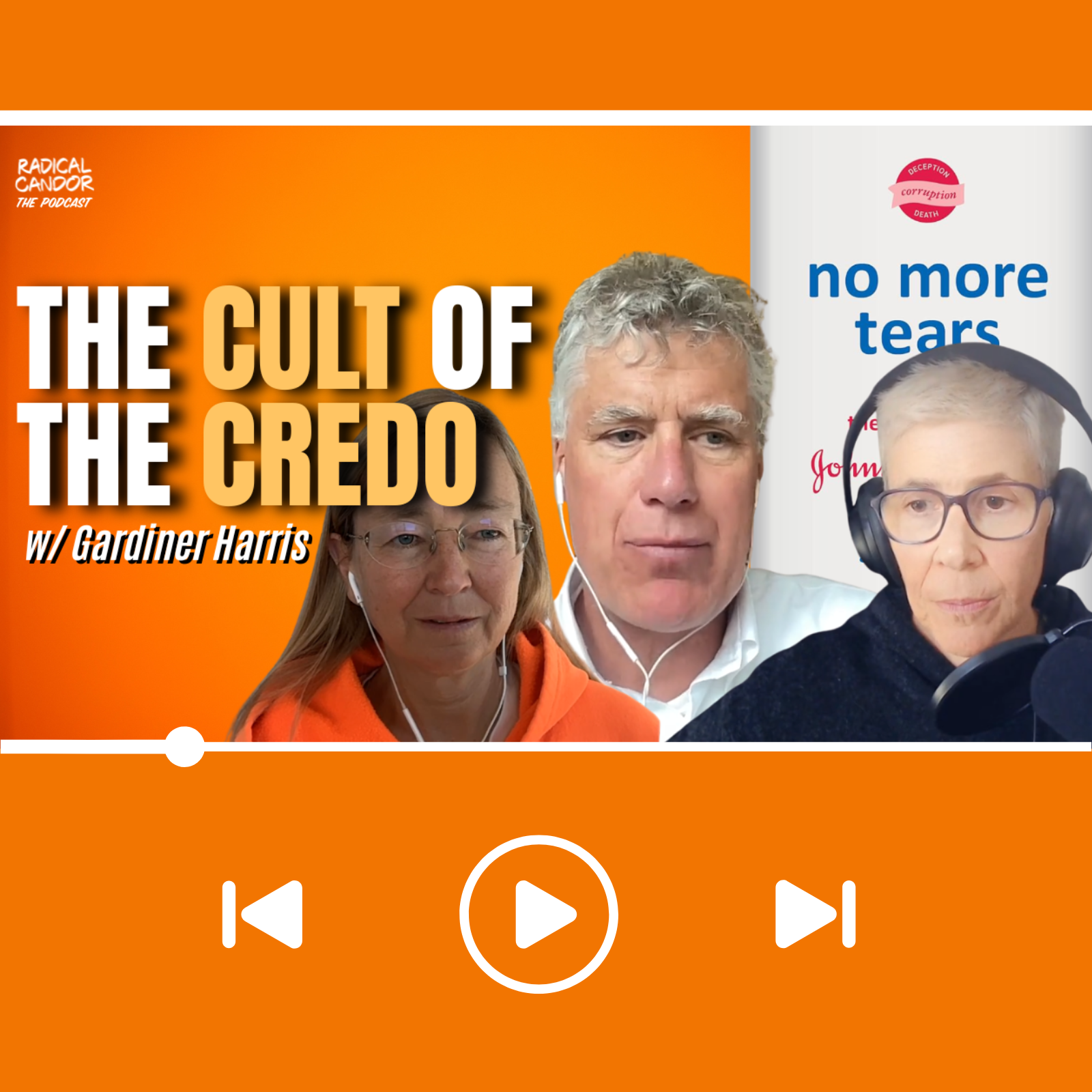 The Cult of The Credo: How a Beloved Brand Betrayed Your Trust 7 | 36
