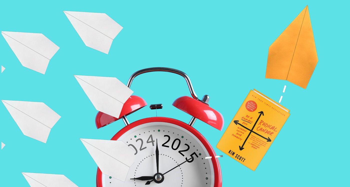 How to Use Radical Candor to Set Your Team Up for Success In 2025 & Beyond
