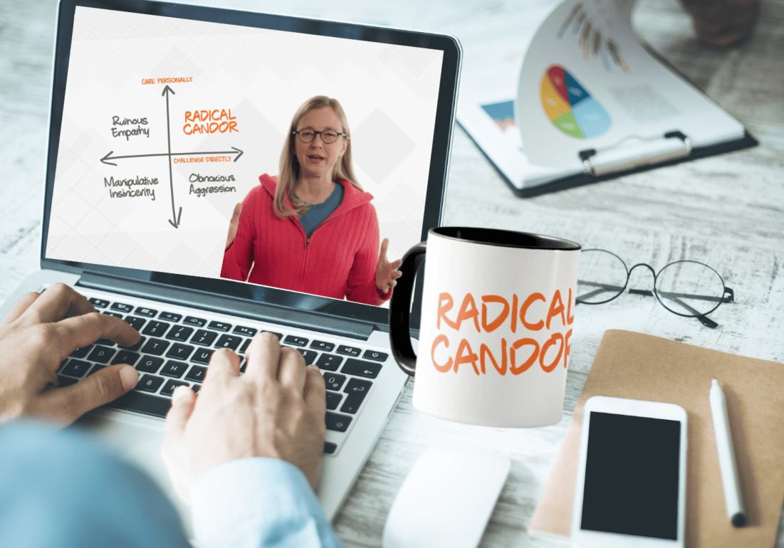 Radical Candor + Torch Launch 