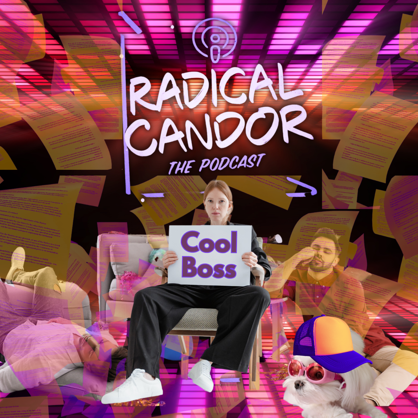 I'm the 'Cool' Boss and It's Not Working 7 | 19