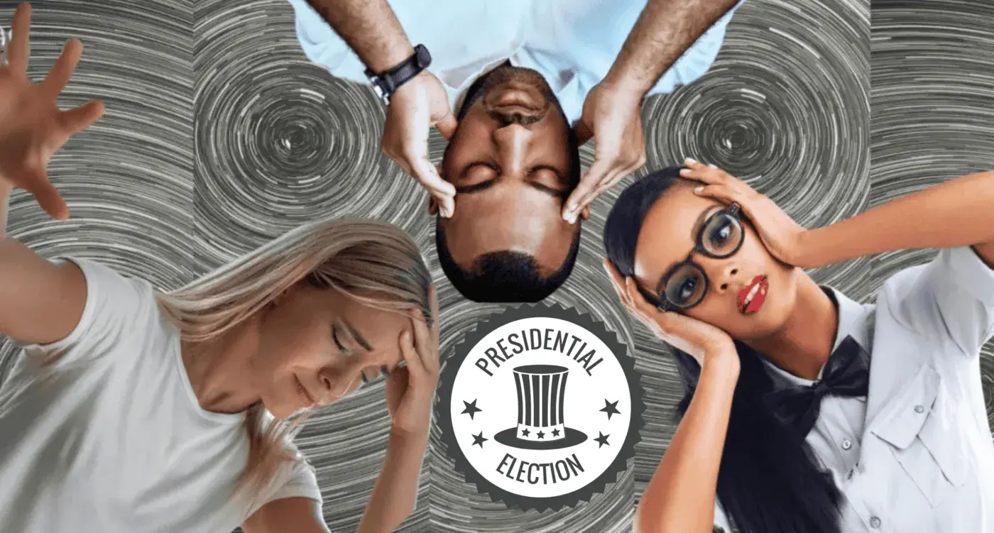 How Leaders Can Navigate Election 2024 Anxiety With Respect and Intentionality