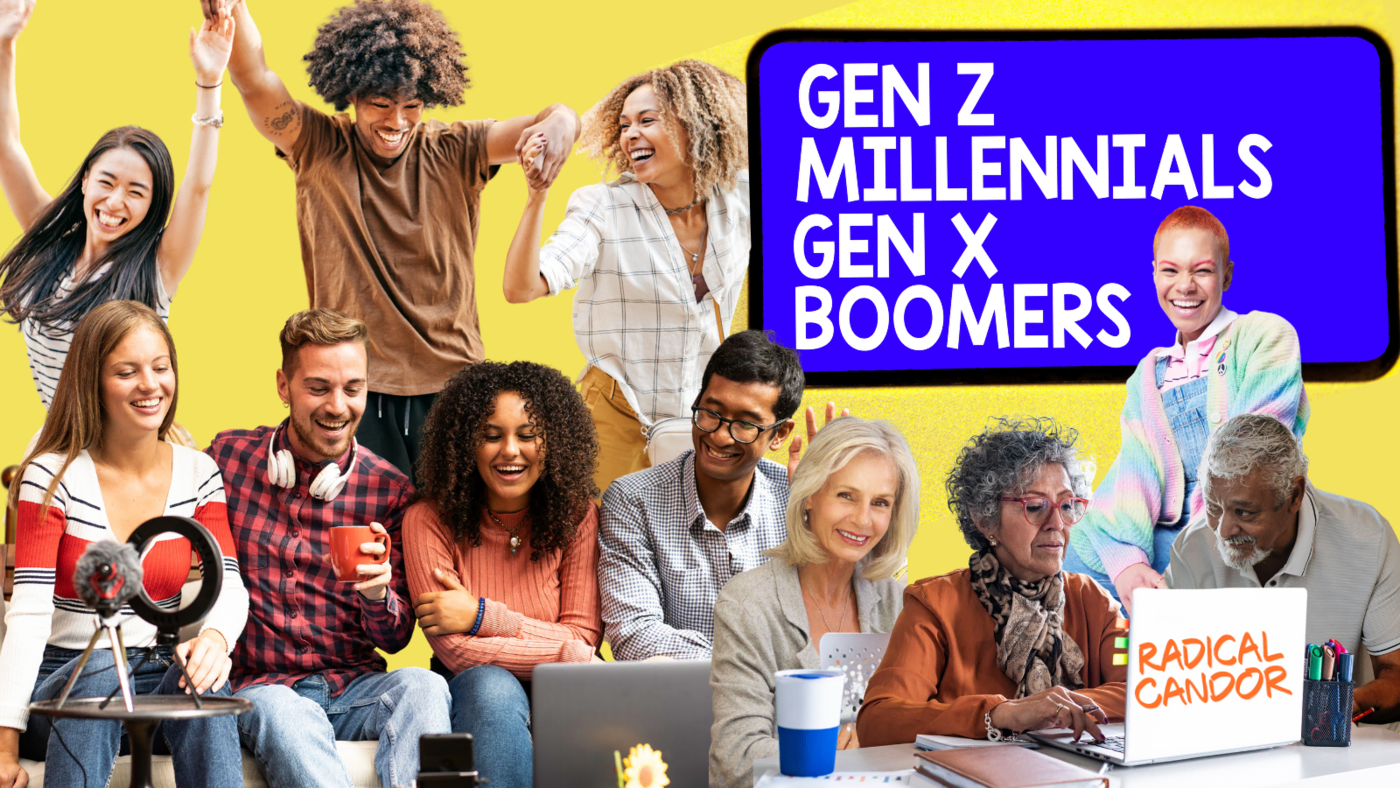 Navigating Feedback Conversations On Multigenerational Teams