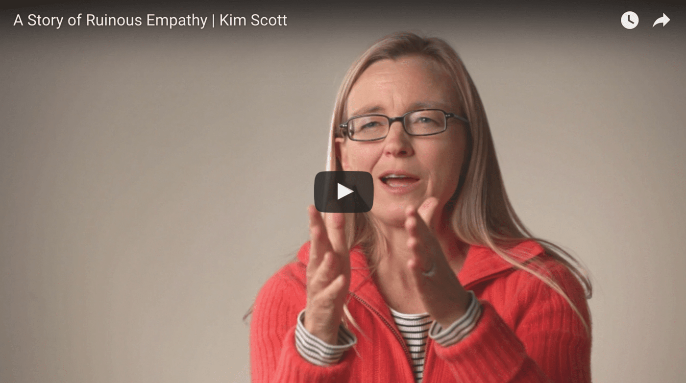 Video: A Ruinous Empathy Story - Kim