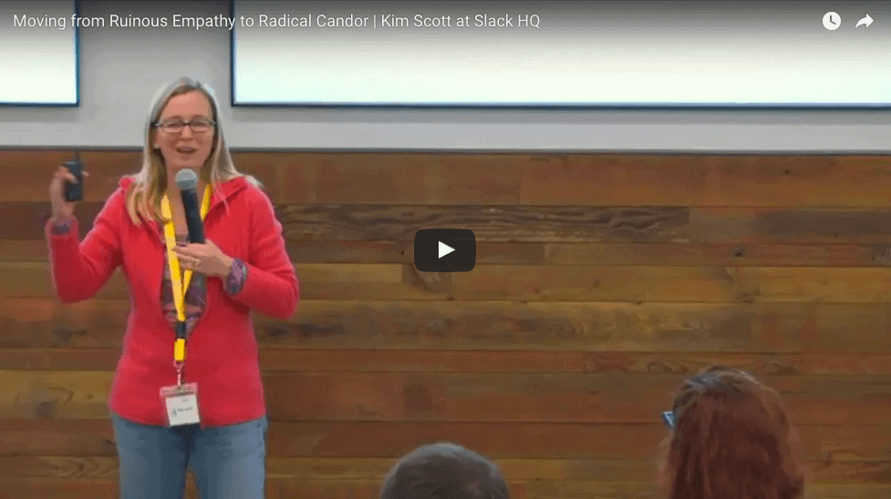 Video Tip: Move Your Feedback Away from Ruinous Empathy and Do This Instead